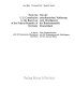 From the U.S. Constitution to the basic law of the Federal Republic of Germany : a survey with 241 documents, illustrations and plates = Von der amerikanischen Verfassung zum Grundgesetz der Bundesrepublik Deutschland : eine Zusammenschau mit 241 Dokumenten und Abbildungen im Text und auf Tafeln /