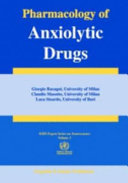 Pharmacology of anxiolytic drugs /