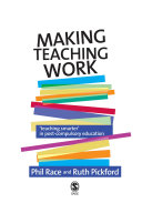 Making teaching work : "teaching smarter" in post-compulsory education /