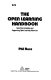 The open learning handbook : selecting, designing, and supporting open learning materials /