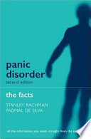 Panic disorder /