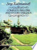 Complete preludes and études-tableaux /