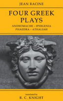 Four Greek plays /