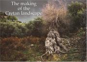 The making of the Cretan landscape /