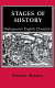 Stages of history : Shakespeare's English chronicles /