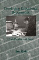 Developing educational hypermedia : coordination and reuse /