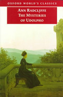The mysteries of Udolpho /