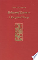 Edmund Spenser, a reception history /