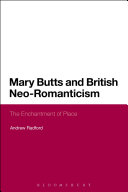 Mary Butts and British neo-romanticism : the enchantment of place /