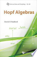 Hopf algebras /