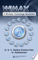 WiMAX : a wireless technology revolution /