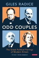 Odd couples : the great political pairings of modern Britain /