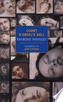 Count d'Orgel's ball /