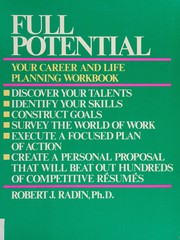 Full potential : your career and life planning workbook /