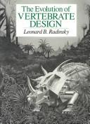 The evolution of vertebrate design /