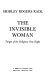 The invisible woman : target of the religious new right /