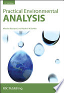 Practical environmental analysis /