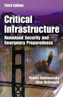 Critical infrastructure : homeland security and emergency preparedness /