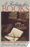 A feeling for books : the Book-of-the-Month Club, literary taste, and middle-class desire /