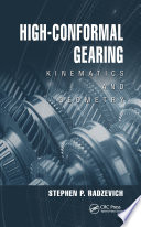 High-conformal gearing : kinematics and geometry /