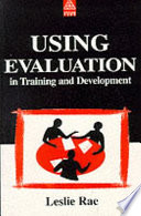 Using evaluation in training and development /