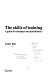 The skills of training : a guide for managers and practitioners /