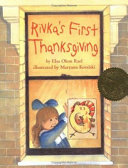 Rivka's first Thanksgiving /
