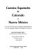 Cuentos espanoles de Colorado y Nuevo Mejico = Spanish folk tales from Colorado and New Mexico /