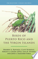 Birds of Puerto Rico and the Virgin Islands /