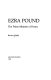 Ezra Pound, the prime minister of poetry /