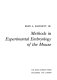 Methods in experimental embryology of the mouse /