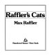 Raffler's cats /