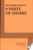 Heather Raffo's 9 parts of desire.
