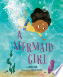 A mermaid girl /