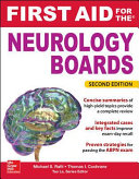 First aid for the neurology boards /