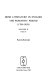 Irish literature in English : the romantic period, 1789-1850 /