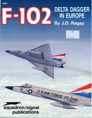 F-102, Delta Dagger in Europe /