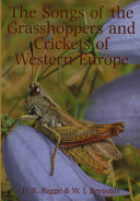 The songs of the grasshoppers and crickets of Western Europe /