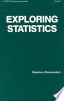 Exploring statistics /