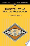 Constructing social research : the unity and diversity of method /