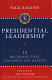 Presidential leadership : 15 decisions that changed the nation /