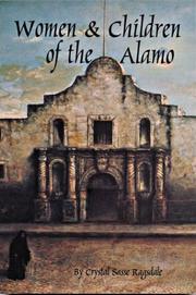 The women and children of the Alamo /