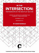 In the intersection : partnerships in the new play sector /