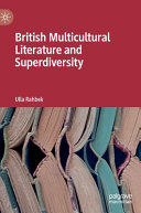 British multicultural literature and superdiversity /