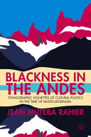 Blackness in the Andes : ethnographic vignettes of cultural politics in the time of multiculturalism /