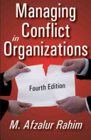 Managing conflict in organizations /