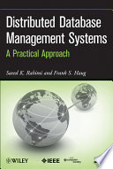 Distributed database management systems : a practical approach /