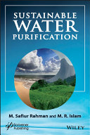 Sustainable water purification /