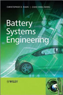 Battery systems engineering /