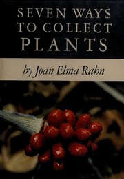 Seven ways to collect plants /